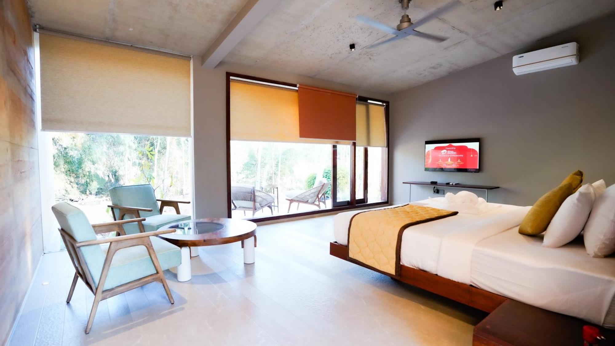 Rds Nature Retreat Jigani 외부 사진